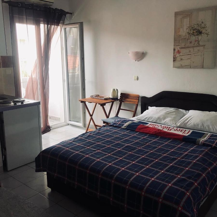 Studio Apartments Kul Budva Buitenkant foto