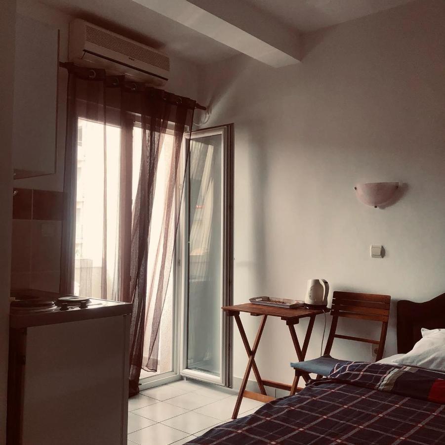 Studio Apartments Kul Budva Buitenkant foto