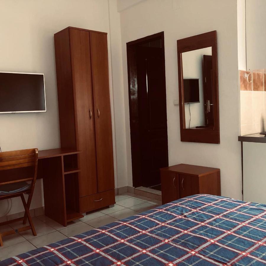 Studio Apartments Kul Budva Buitenkant foto