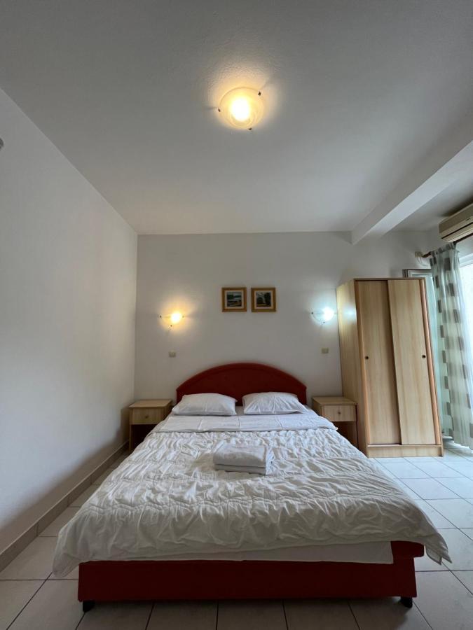 Studio Apartments Kul Budva Buitenkant foto