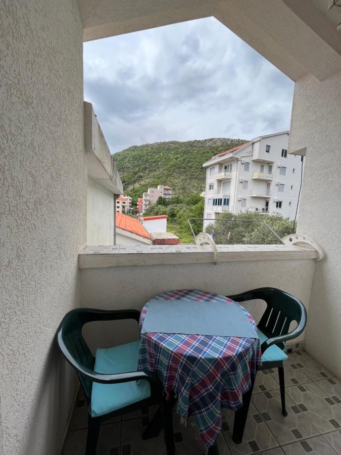 Studio Apartments Kul Budva Buitenkant foto