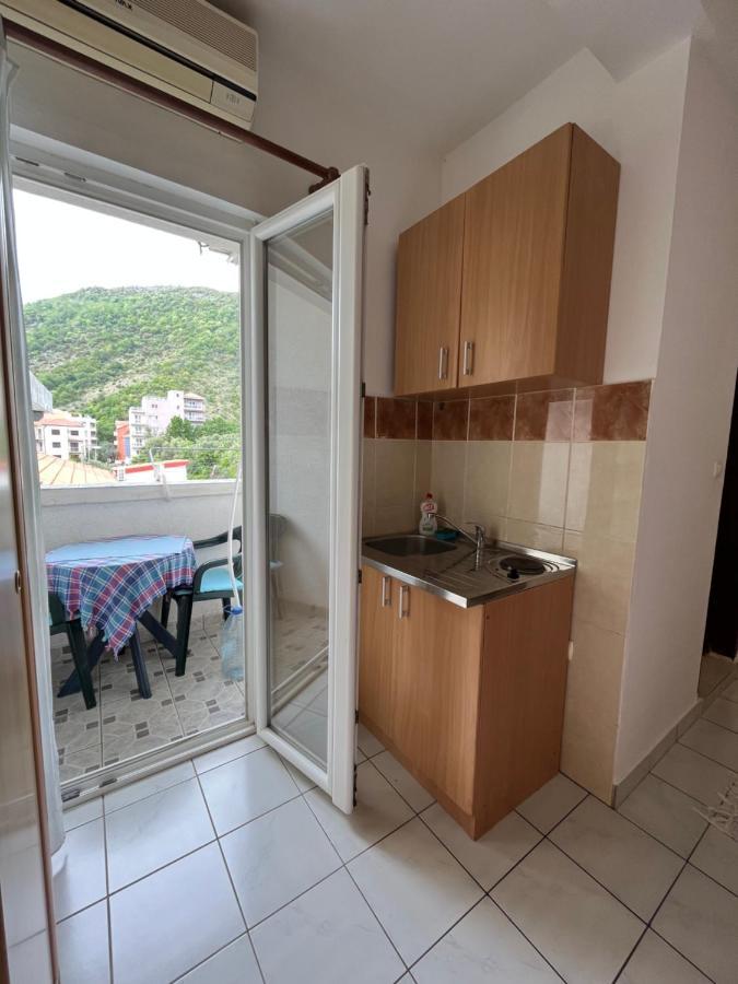 Studio Apartments Kul Budva Buitenkant foto