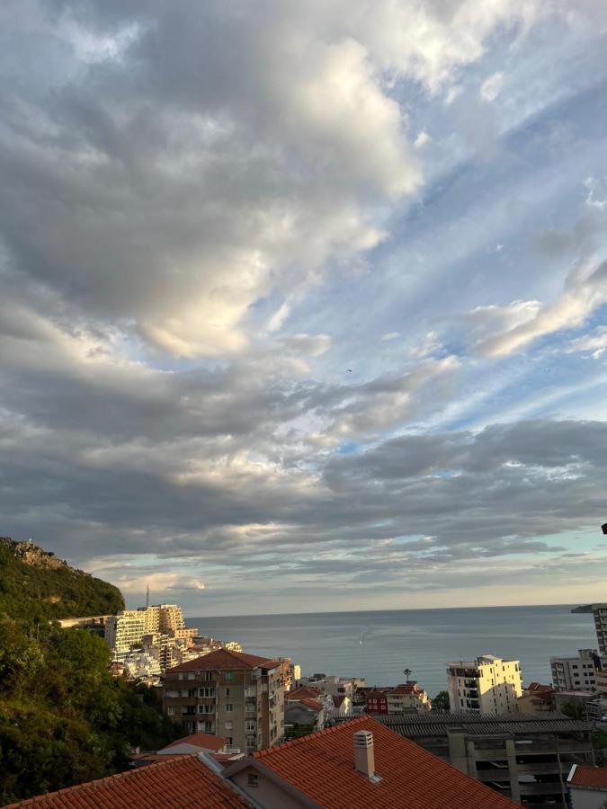 Studio Apartments Kul Budva Buitenkant foto