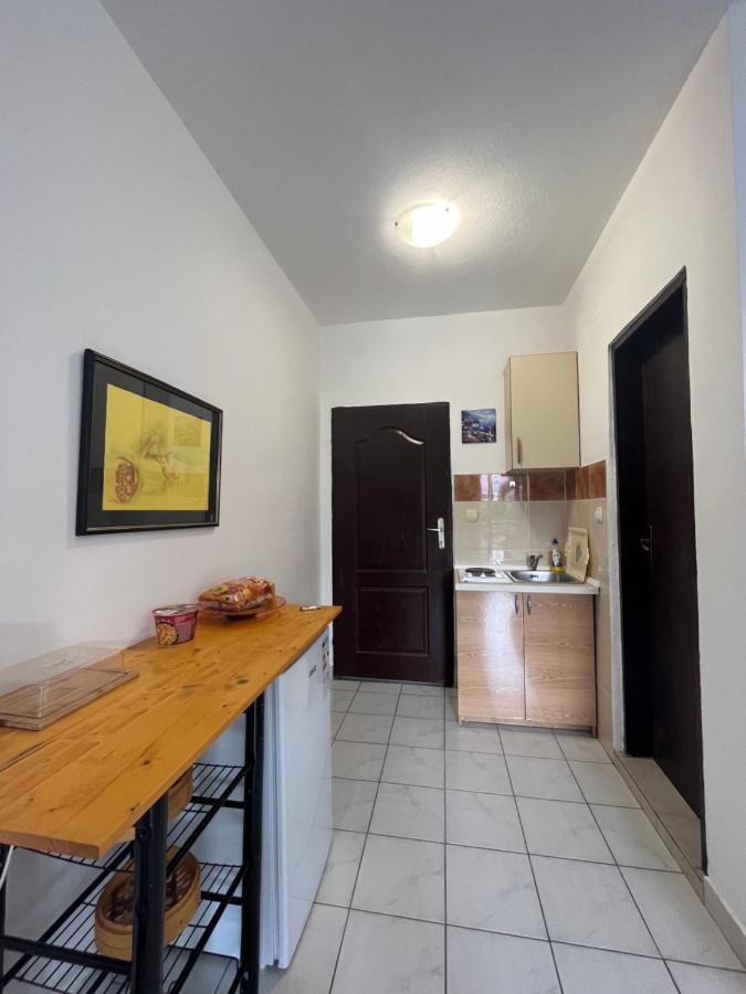 Studio Apartments Kul Budva Buitenkant foto