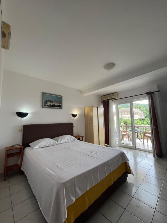 Studio Apartments Kul Budva Buitenkant foto