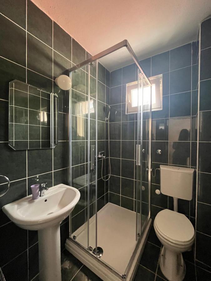 Studio Apartments Kul Budva Buitenkant foto