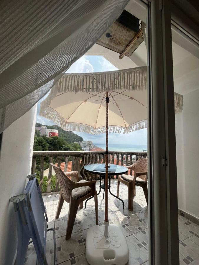 Studio Apartments Kul Budva Buitenkant foto