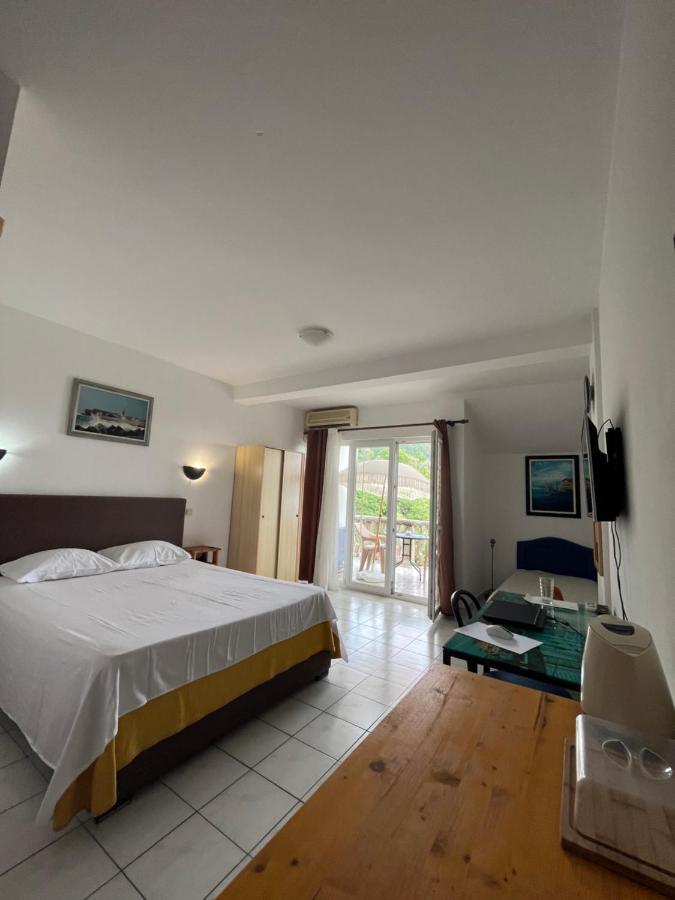 Studio Apartments Kul Budva Buitenkant foto