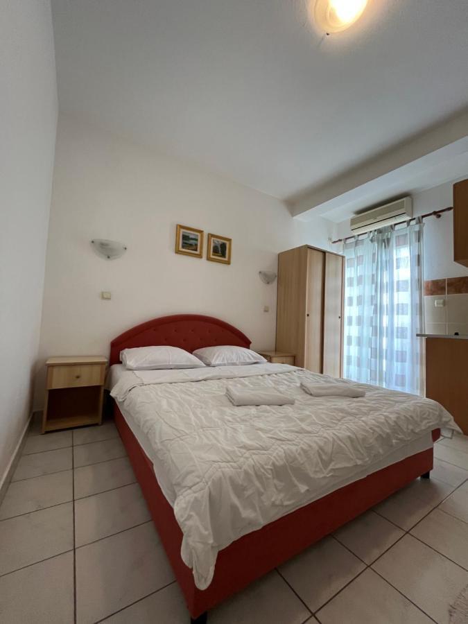 Studio Apartments Kul Budva Buitenkant foto